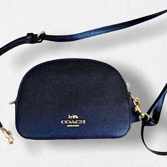 Coach Handbags - NWT | Coach Black Crossbody Bag